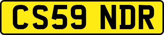 CS59NDR