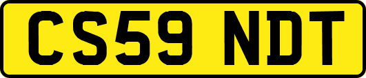 CS59NDT