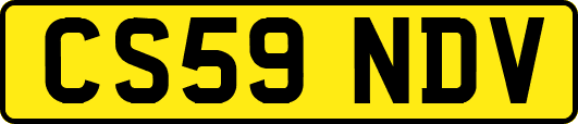 CS59NDV