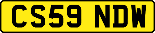 CS59NDW