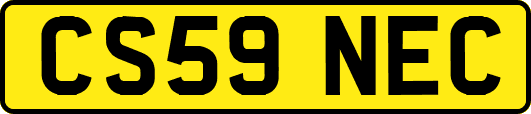 CS59NEC