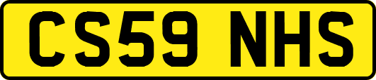 CS59NHS
