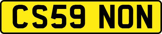 CS59NON