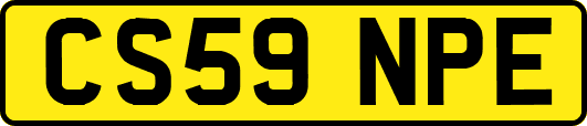 CS59NPE