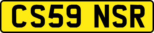 CS59NSR
