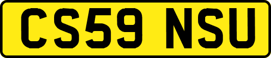CS59NSU