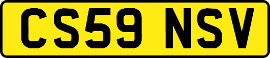 CS59NSV