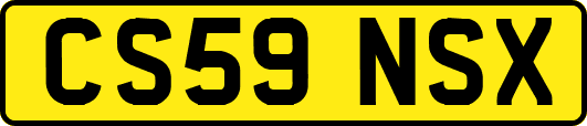 CS59NSX
