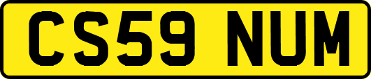 CS59NUM