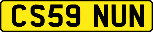 CS59NUN