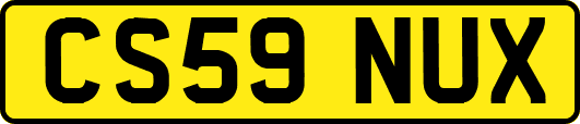 CS59NUX