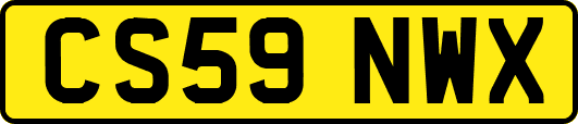 CS59NWX