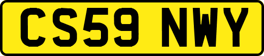 CS59NWY
