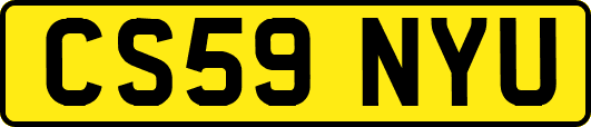 CS59NYU