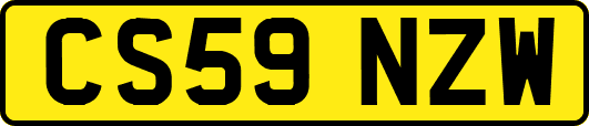 CS59NZW