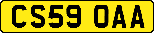CS59OAA