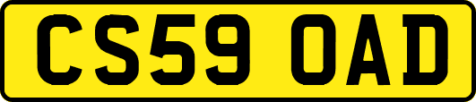 CS59OAD