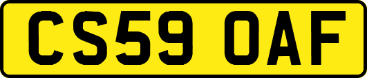 CS59OAF
