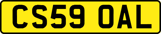 CS59OAL