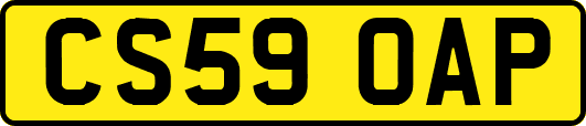 CS59OAP