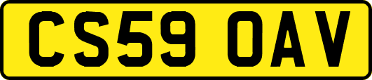CS59OAV