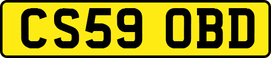 CS59OBD