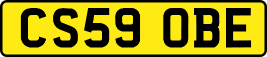 CS59OBE