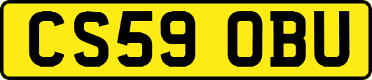 CS59OBU