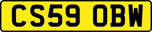 CS59OBW