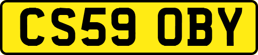 CS59OBY