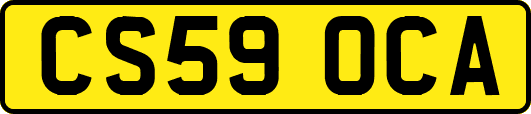 CS59OCA