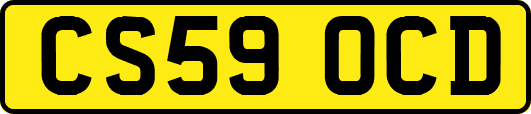 CS59OCD