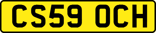 CS59OCH