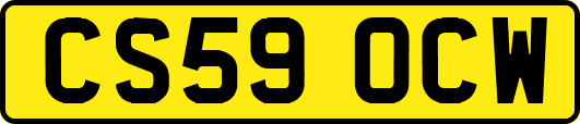 CS59OCW