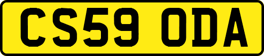 CS59ODA
