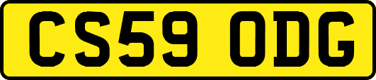 CS59ODG