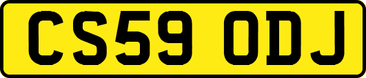 CS59ODJ