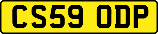 CS59ODP