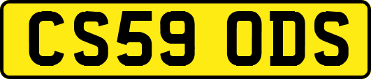 CS59ODS