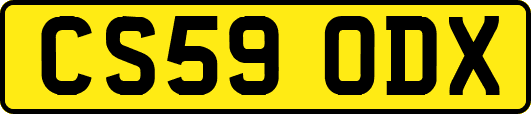 CS59ODX
