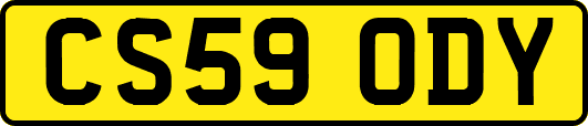 CS59ODY