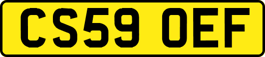 CS59OEF