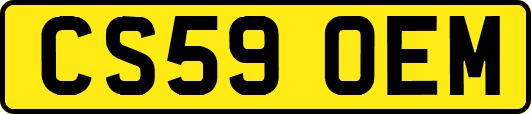 CS59OEM