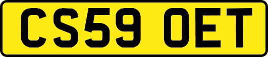 CS59OET