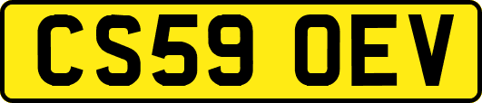 CS59OEV