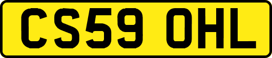 CS59OHL