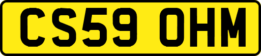 CS59OHM