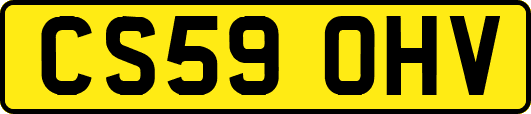 CS59OHV
