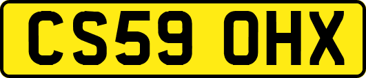 CS59OHX