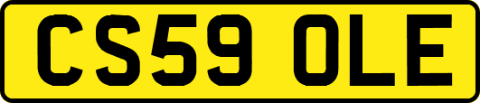 CS59OLE